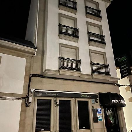 Arenas Palas Palas de Rei Exteriér fotografie