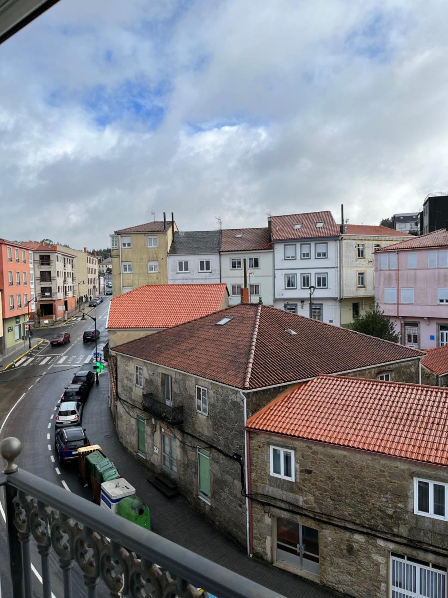 Arenas Palas Palas de Rei Exteriér fotografie