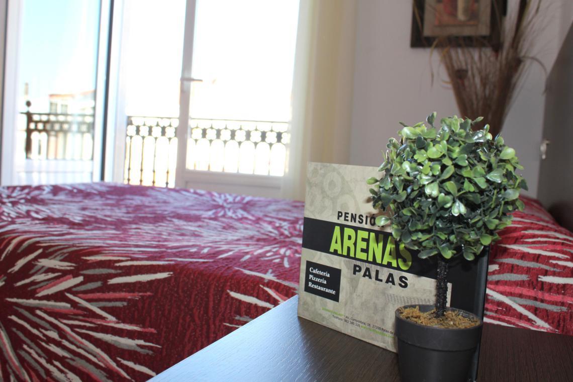 Arenas Palas Palas de Rei Exteriér fotografie